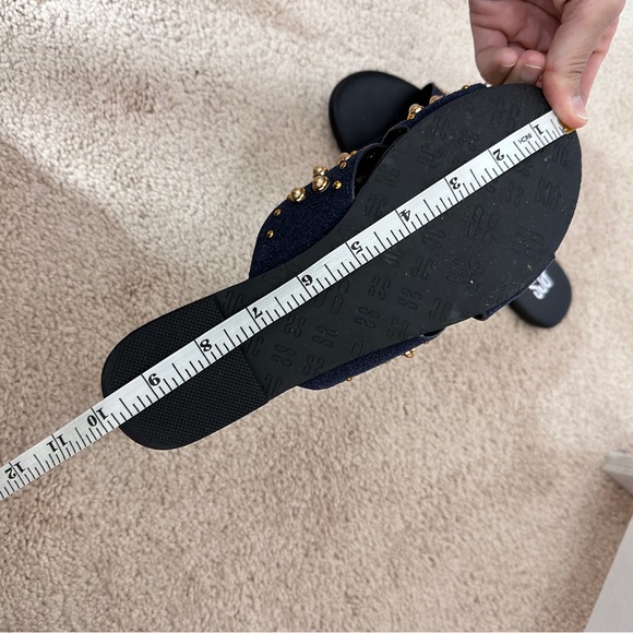 Studded sandals - Picture 4 of 9